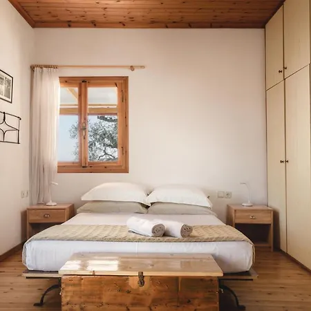 וילה Rocale ארגאסי