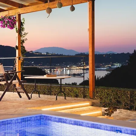 וילה Rocale ארגאסי