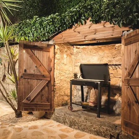 Rocale Вилла Аргаси