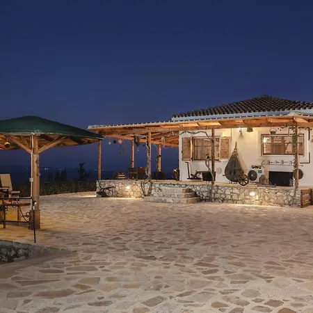 Villa Rocale Argassi