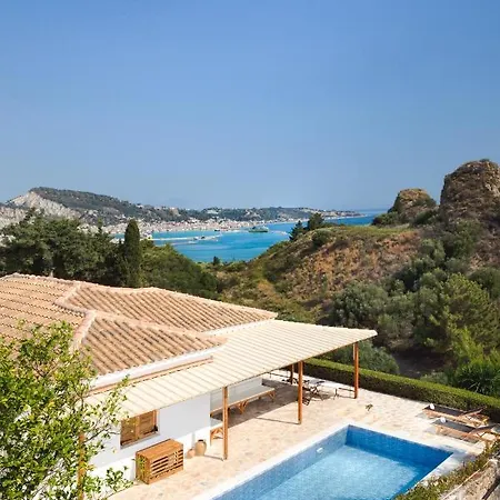 Villa Rocale Argassi