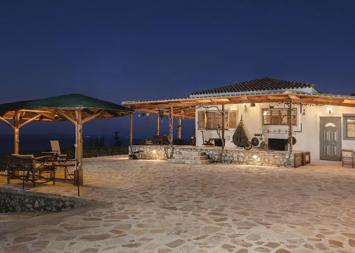 Villa Rocale Argassi