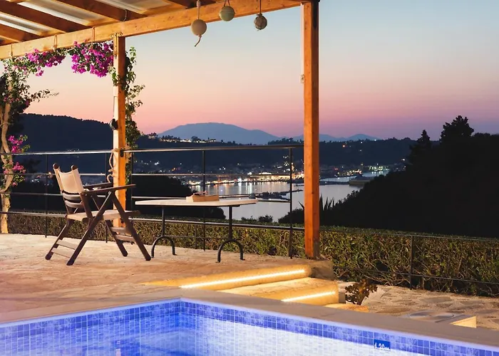 Villa Rocale Argassi