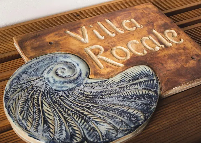 Rocale Villa Argassi